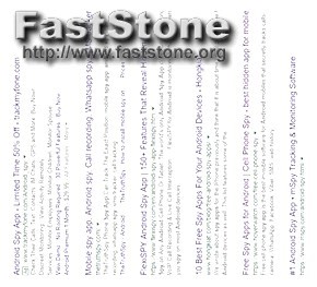 Flexispy Version History